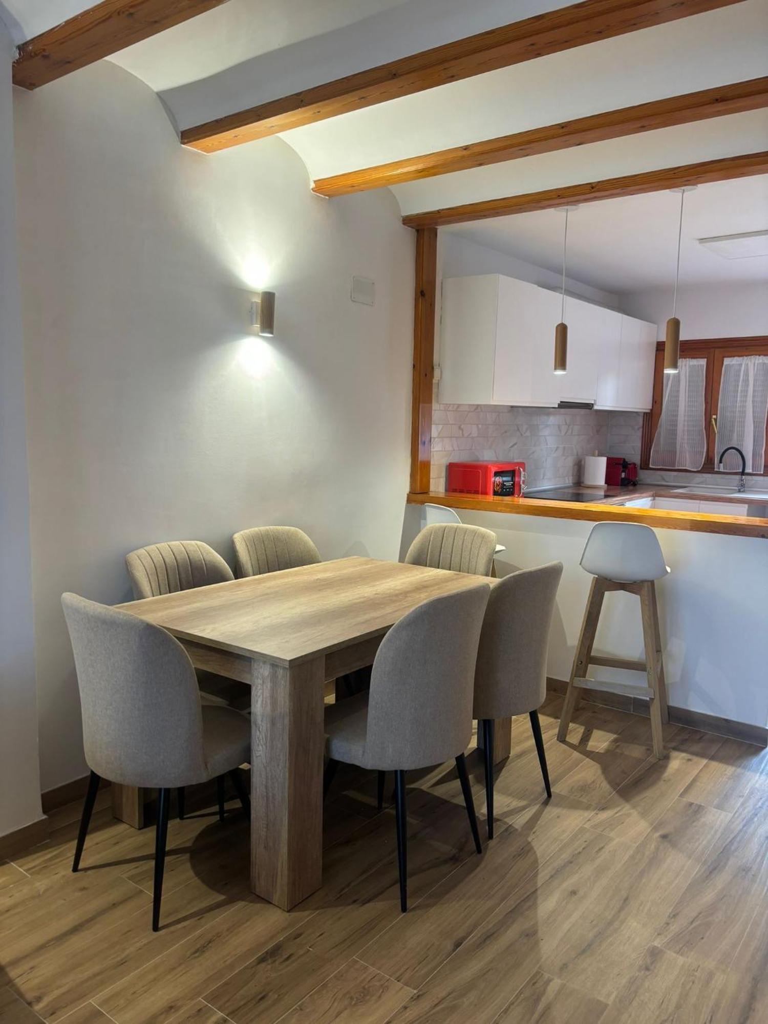 Cozy Duplex Les Rotes Denia Exterior photo