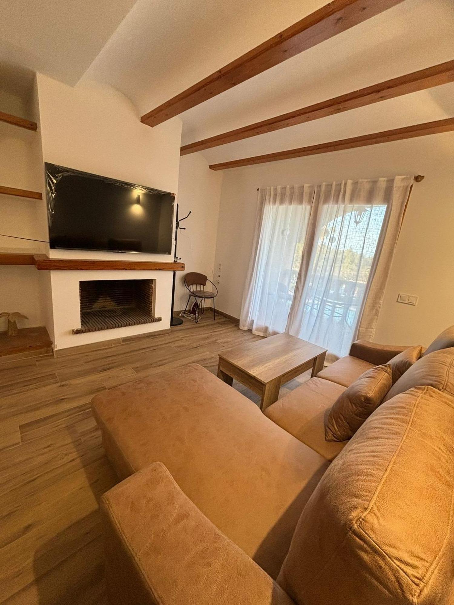 Cozy Duplex Les Rotes Denia Exterior photo