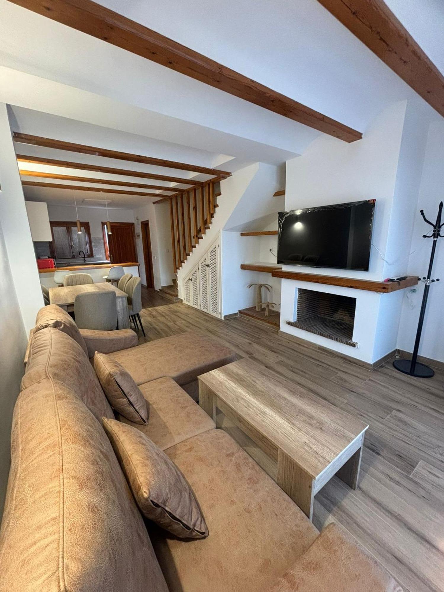 Cozy Duplex Les Rotes Denia Exterior photo