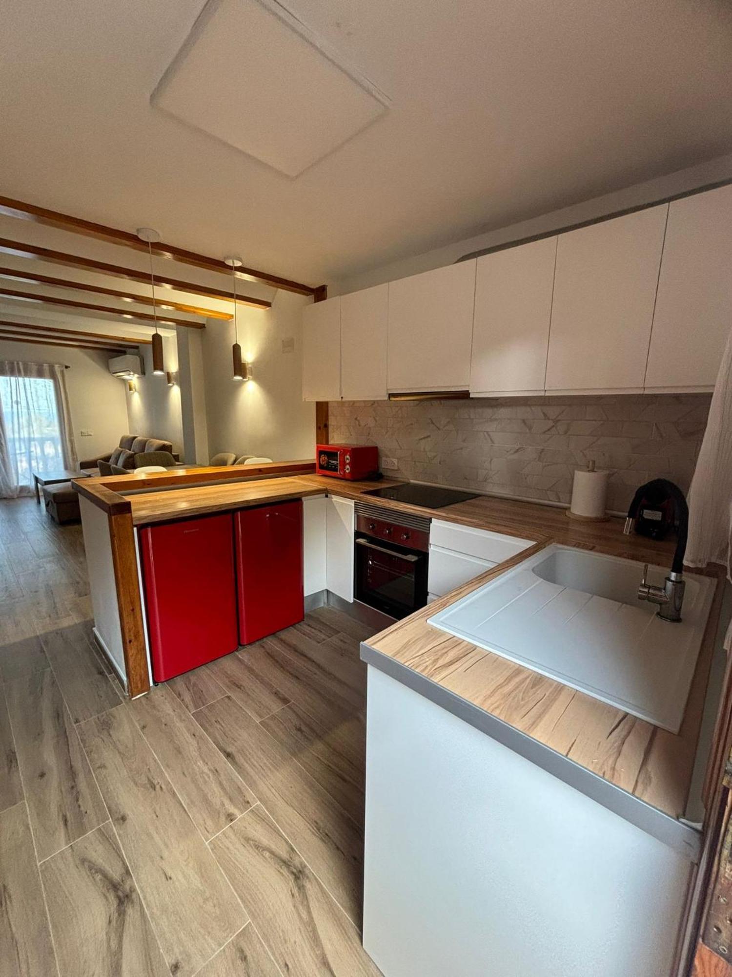 Cozy Duplex Les Rotes Denia Exterior photo