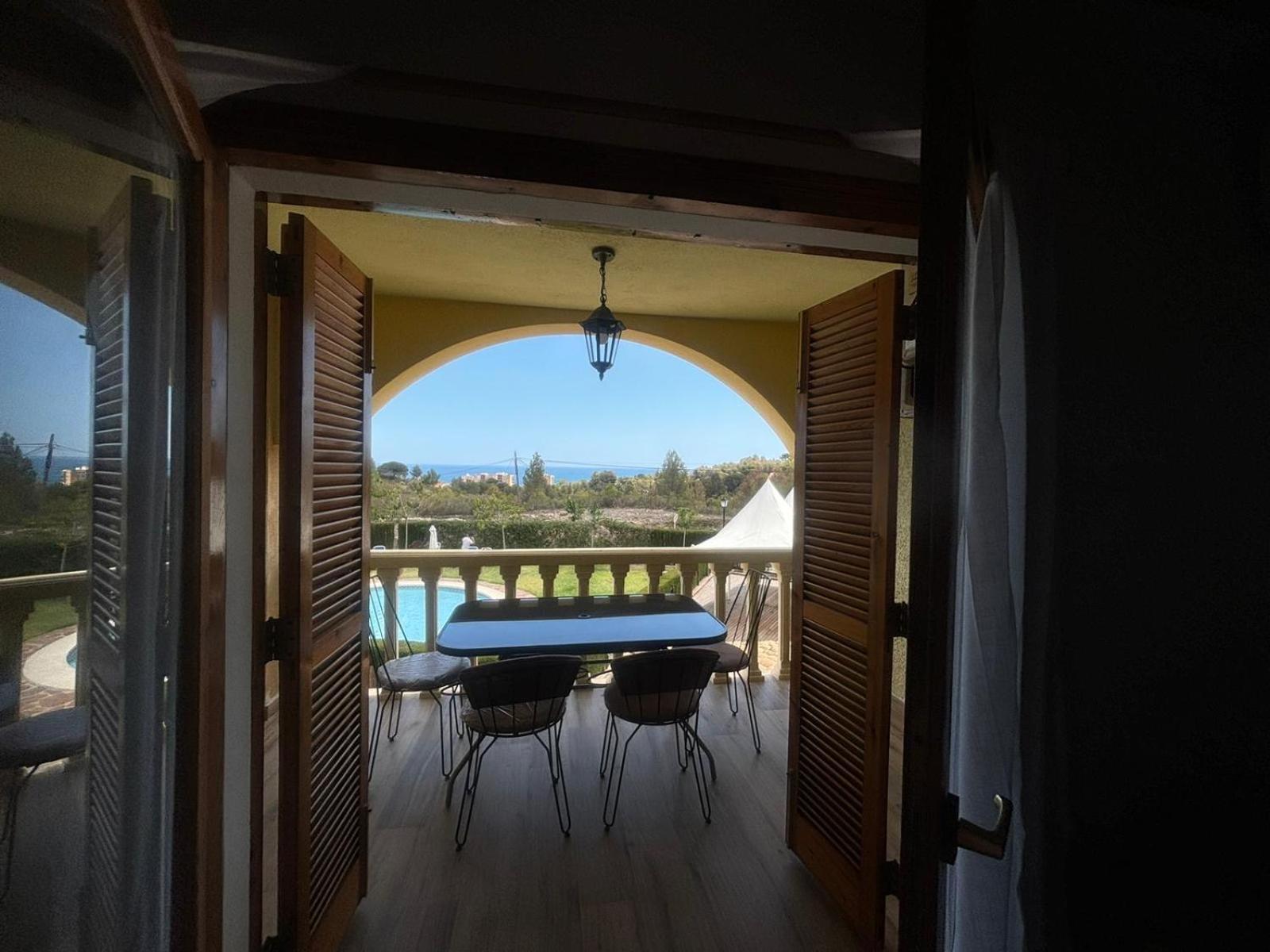 Cozy Duplex Les Rotes Denia Exterior photo
