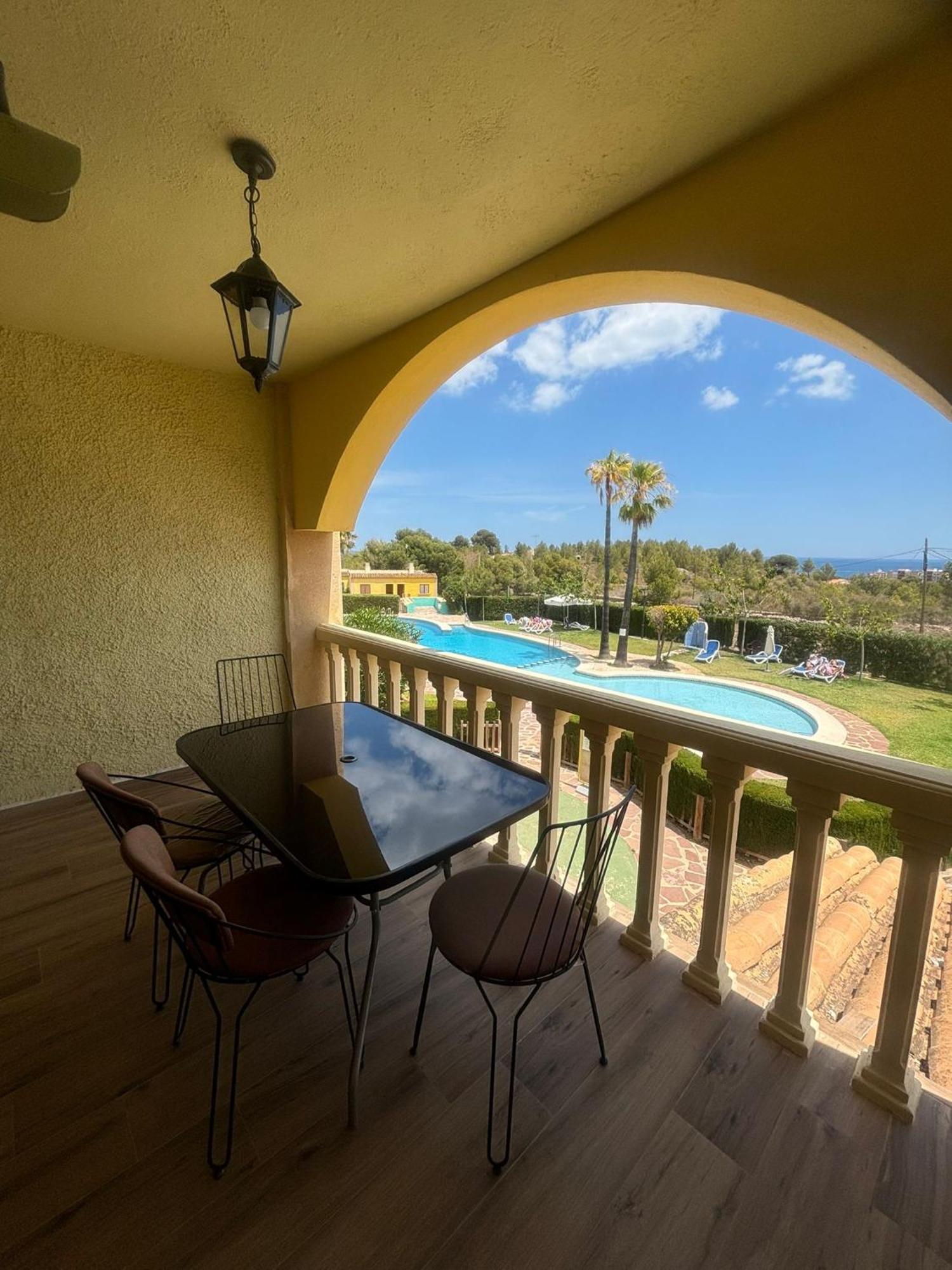 Cozy Duplex Les Rotes Denia Exterior photo