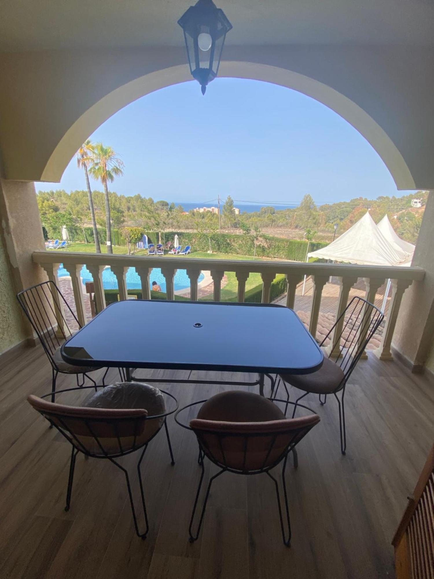 Cozy Duplex Les Rotes Denia Exterior photo