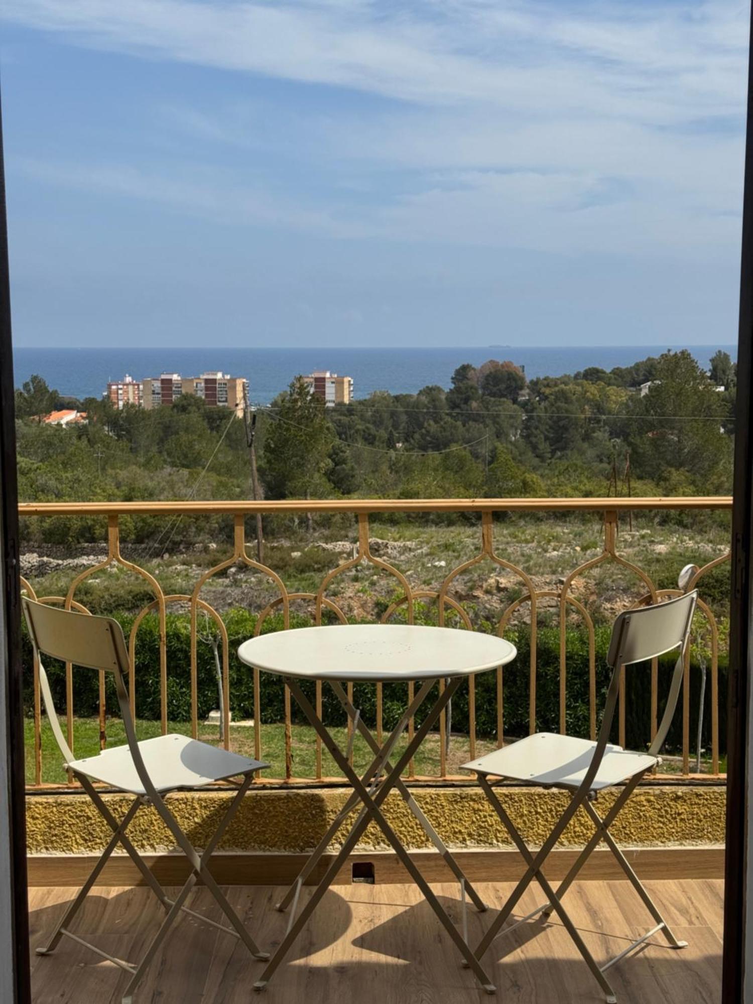 Cozy Duplex Les Rotes Denia Exterior photo