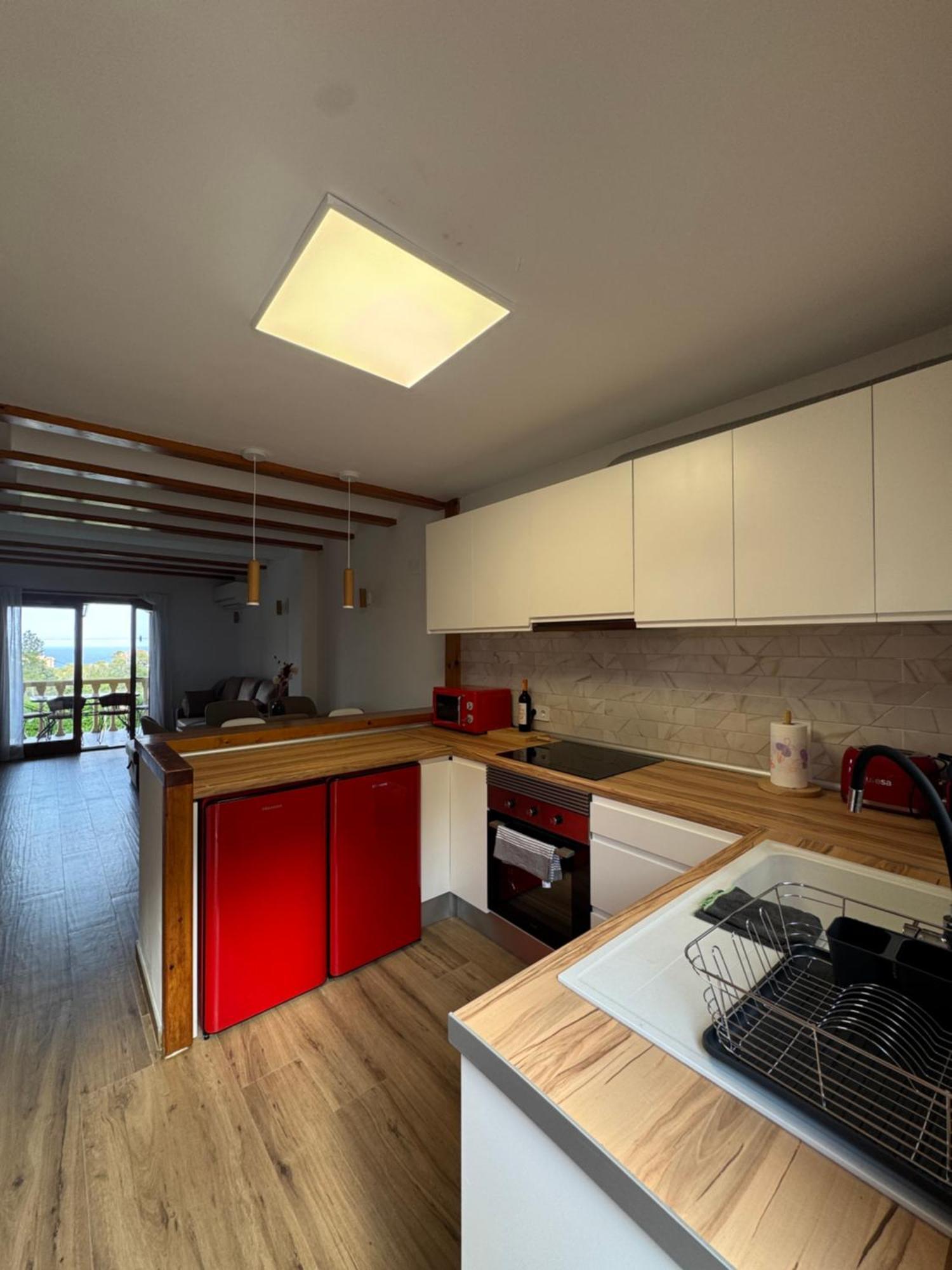 Cozy Duplex Les Rotes Denia Exterior photo